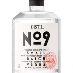 Small Batch Vodka No.9 0