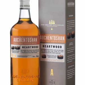 Auchentoshan Heartwood 1l 43%