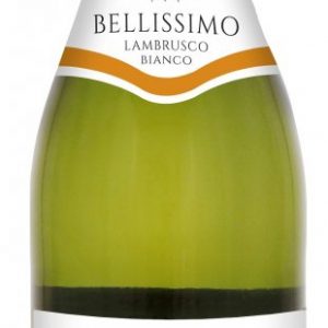 Bellissimo Lambrusco IGT Bianco 0