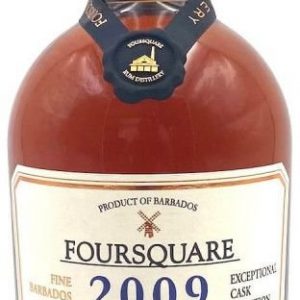 Foursquare Cask Strength Vintage 0