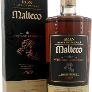 Malteco Vintage Reserva 2009 0