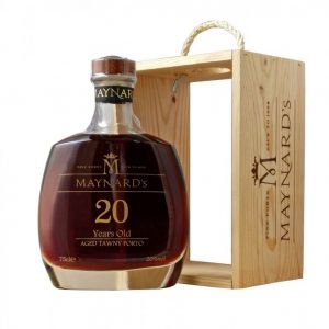 Maynard´s decanter Porto 20y 0