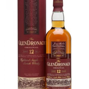 GlenDronach 12y 0