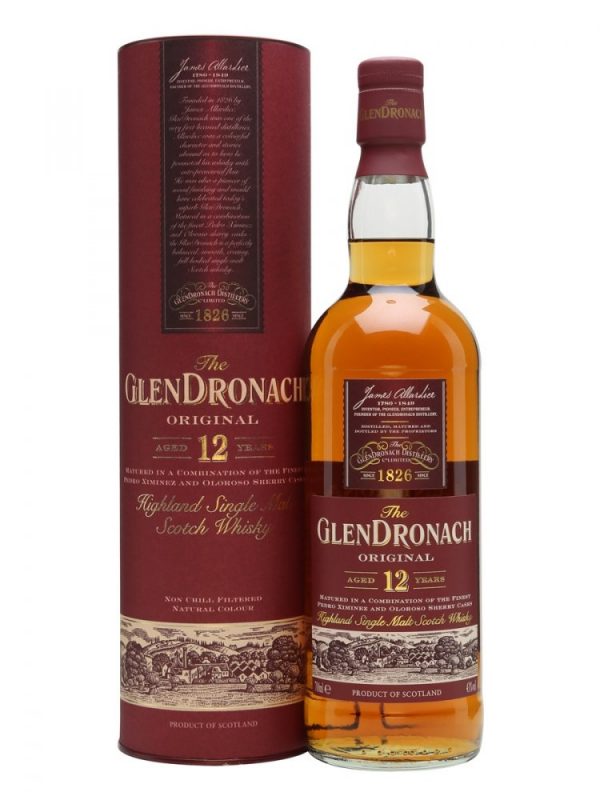 GlenDronach 12y 0