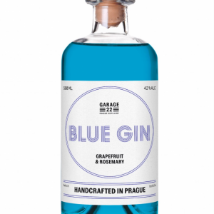 Garage22 Blue Gin 0