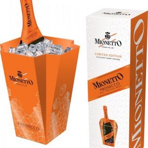 Mionetto Prosecco Prestige Brut chiller pack 0