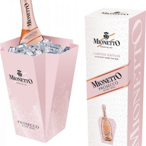 Mionetto Prosecco Rosé chiller pack 0