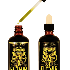 Euphoria Elixir Absinth 0