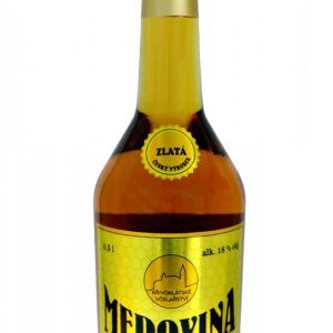 Medovina Zlatá 0