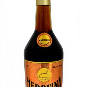 Medovina Mandlová 0