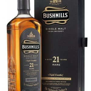 Bushmills 21y 0