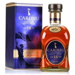 Cardhu 18y 0