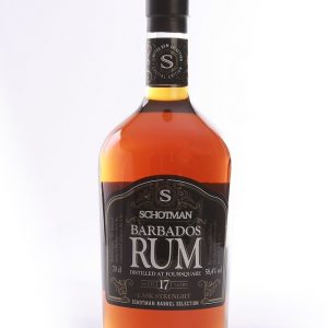 Schotman Single Cask Foursquare Rum 17y 2005 0