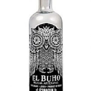 El Buho Mezcal Artesanal Joven 0