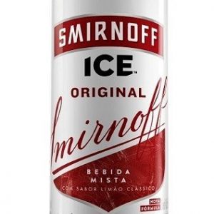 Smirnoff  Ice 0