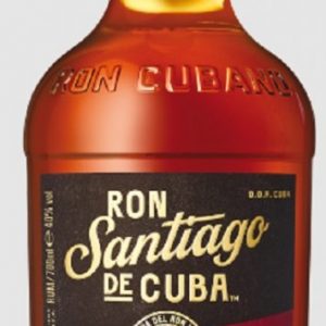 Santiago De Cuba Extra Anejo 12y 0