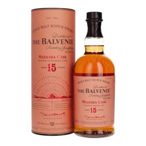 Balvenie Madeira Cask 15y 0