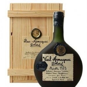 Armagnac Delord 1973 0