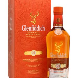 Glenfiddich 21y 0