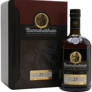 Bunnahabhain 25y 0