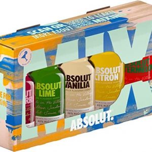 Absolut Set 5×0