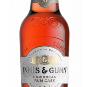 Innis and Gunn Caribean Rum Cask 0