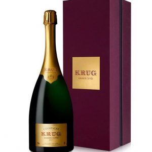 Krug Grande Cuvée 170éme Édition 0