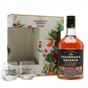 Chairman's Reserve Spiced 0