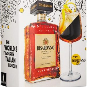 Amaretto Disaronno Fizz 0