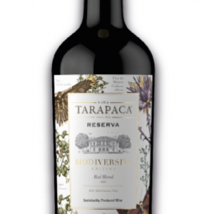 Tarapacá Biodiversity Red Blend Reserva 2021 0