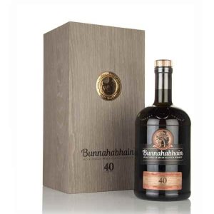 Bunnahabhain 40y 0