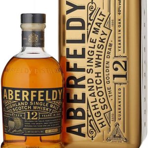 Aberfeldy The Golden Dram 12y 0