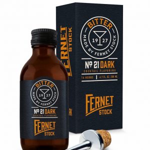 Fernet Stock Bitter N0 21 Dark 0