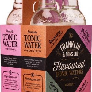 Franklin Mix Tonic Water 4×0