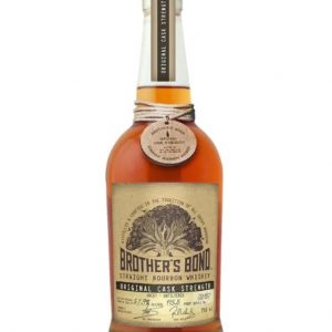 Brother’s Bond Cask Strength 0