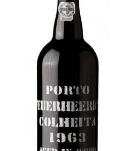 Feuerheerd's Colheita 1963 Porto 0