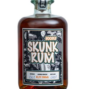 Skunk Rum Hooded Batch 1 0