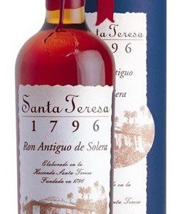 Santa Teresa Solera Antiqua 1796 0