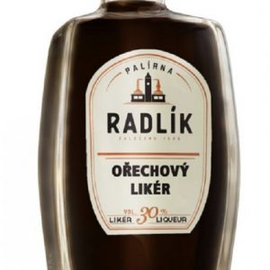 Radlík Ořechový Likér 0