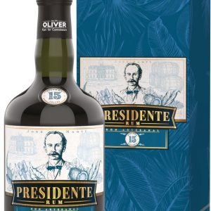 Presidente Marti 15y 0