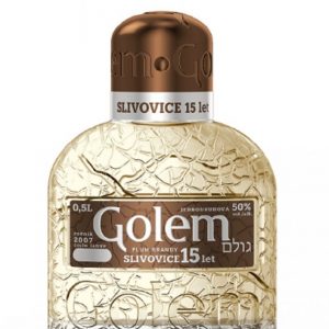 Golem Slivovice 15y 0