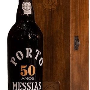 Messias 50 ANOS Porto 0