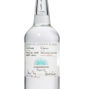 Casamigos Blanco George Clooney 0