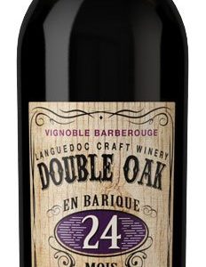 Vignobles Vellas Double Oak Corbières AOP 0