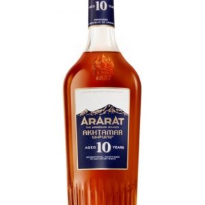 Brandy Ararat 10y 0