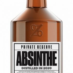 Absinthe Private Reserve Žufánek 2020 0