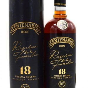 Centenario 18 Reserva de la Familia 0