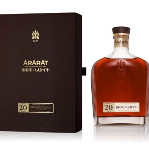 Brandy Ararat 20y 0