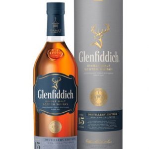 Glenfiddich Distillery Edition 15y 1l GB L.E.