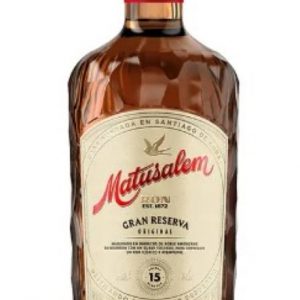 Matusalem Gran Reserva 15y 0